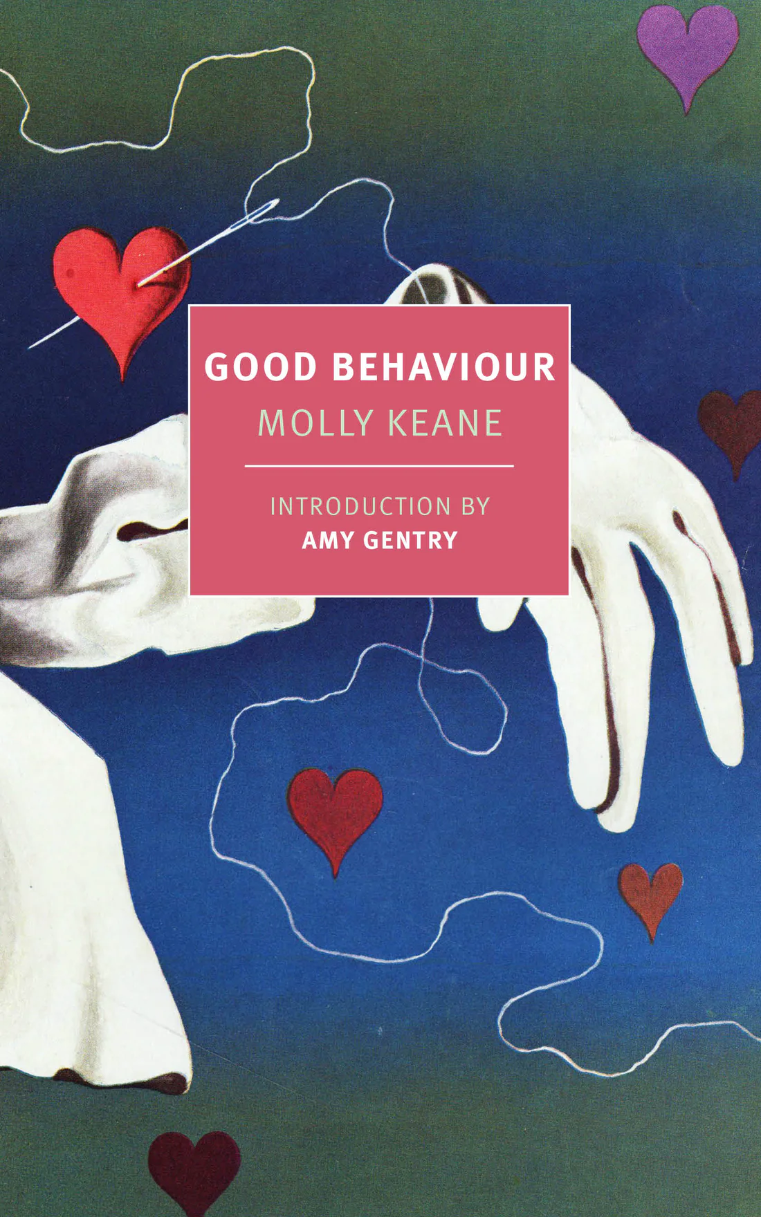 Molly Keane: Good Behaviour (2021, 9781681375298)