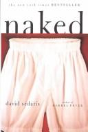 David Sedaris: Naked (Hardcover, 2003, Tandem Library)