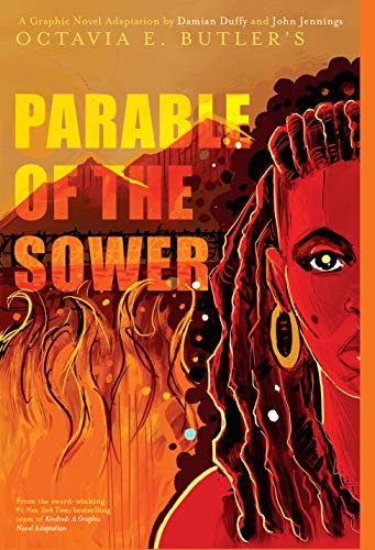 Parable of the Sower (Paperback, 2021, Abrams ComicArts)