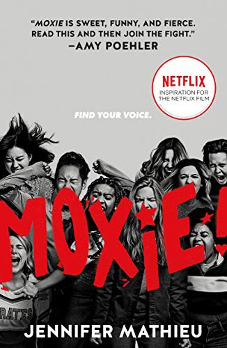 Jennifer Mathieu: Moxie (Paperback, 2021, Square Fish)