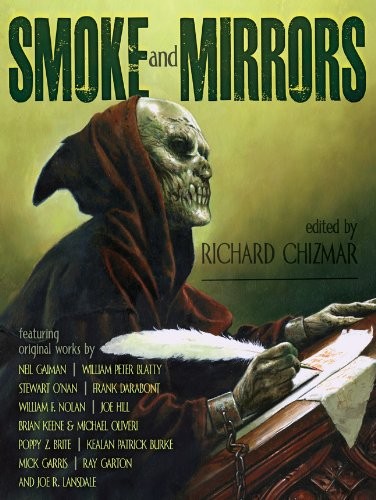 Smoke and Mirrors (Hardcover, 2014, Cemetery Dance Publications)