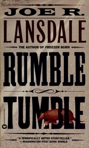 Rumble tumble (1999, Warner Books)