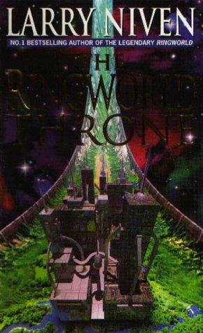 Larry Niven: The Ringworld Throne (Paperback, 1997, Del Rey)