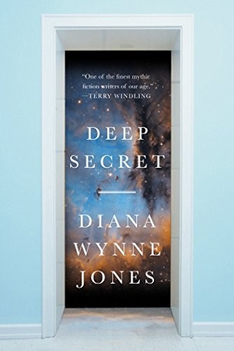 Diana Wynne Jones: Deep Secret (Paperback, 2014, Tor Trade)