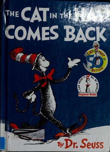 Dr. Seuss: The cat in the hat comes back! (1986, Beginner Books)