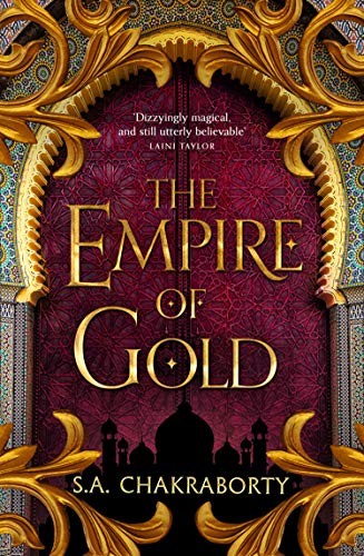 The Empire of Gold (Hardcover, 2020, HarperVoyager)