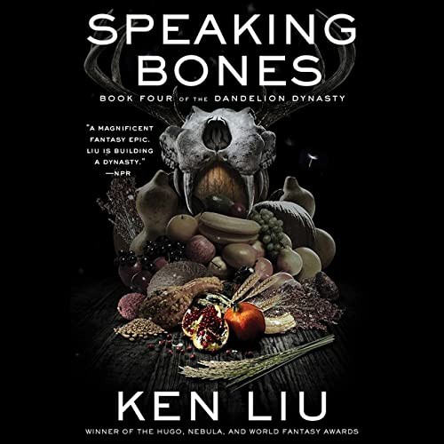 Speaking Bones (AudiobookFormat, 2022, Blackstone Pub)