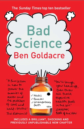 Ben Goldacre: Bad Science (EBook, 2008, HarperCollins)