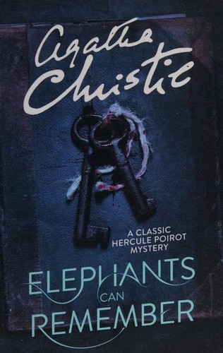 Agatha Christie: Elephants Can Remember (2016, HarperCollins Publishers Limited)