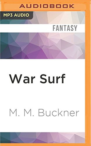 Christian Rummel, M. M. Buckner: War Surf (AudiobookFormat, Audible Studios on Brilliance Audio, Audible Studios on Brilliance)