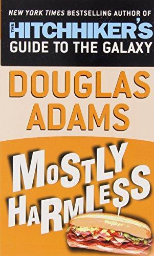 Douglas Adams: Mostly Harmless (2000)