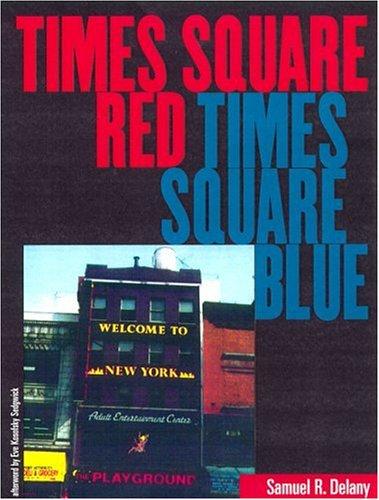 Times Square Red, Times Square Blue (Paperback, 2001, NYU Press)