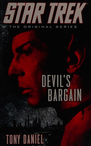 Tony Daniel: Devil's Bargain (Paperback, 2013, Pocket Books)