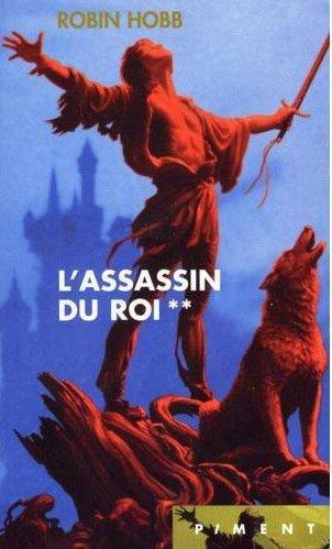 L'assassin du roi (French language, 2000)