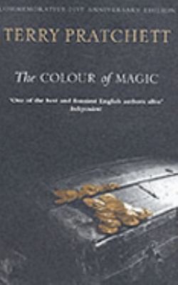 The Colour of Magic
            
                Discworld Novels Hardcover (Doubleday UK)