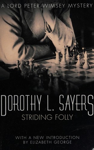 Striding folly, including three final Lord Peter Wimsey stories (1977, New English library)