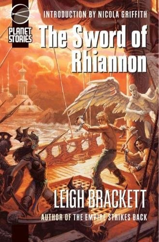 Leigh Brackett: The Sword of Rhiannon (Paperback, 2009, Paizo Publishing)