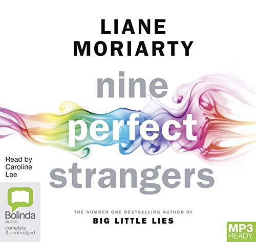 Nine Perfect Strangers (AudiobookFormat, Bolinda audio)