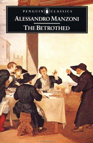 The betrothed (1972, Penguin)