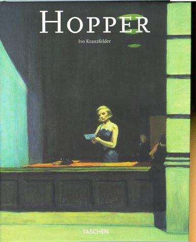 Ivo Kranzfelder: Edward Hopper, 1882-1967 (1998, B. Taschen)