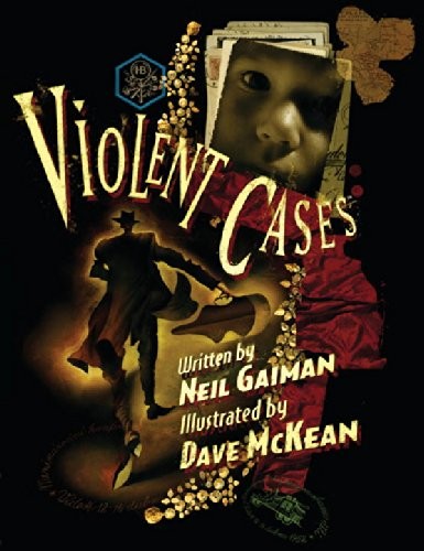 Violent Cases (Hardcover, 2013, Dark Horse Books)