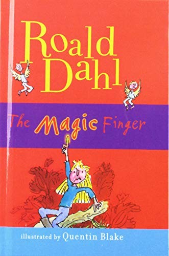 The Magic Finger (Hardcover, 2010, Perfection Learning)
