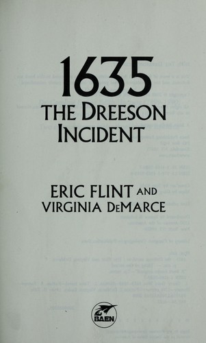 Eric Flint: 1635: The Dreeson Incident (2008, Baen Books)