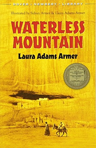 Laura Adams Armer: Waterless Mountain (Paperback, 2014, Dover Publications)