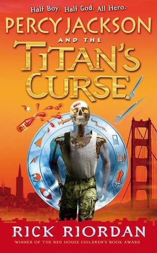 Percy Jackson and the Titan's Curse (Hardcover, 2007, Penguin Books Ltd)