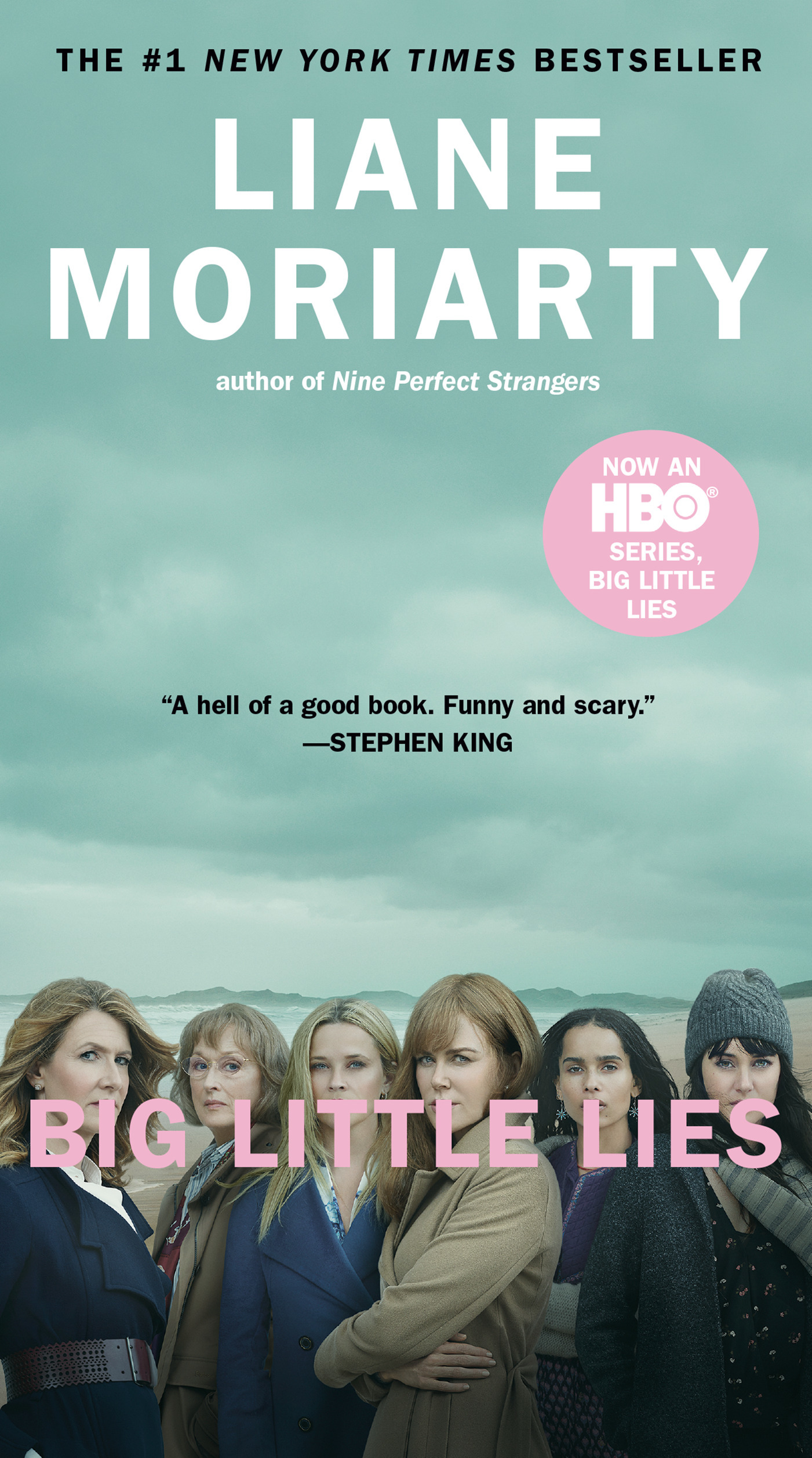 Liane Moriarty: Big Little Lies (Paperback, 2017, Penguin Publishing Group)