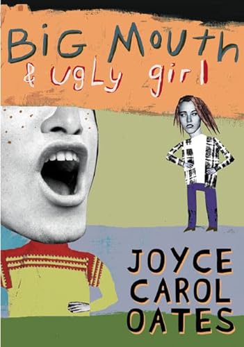 Big Mouth & Ugly Girl (Paperback, 2003, HarperTeen)
