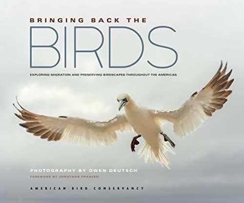 American Bird Conservancy Staff, Owen Deutsch: Bringing Back the Birds (2019, Mountaineers Books, The)
