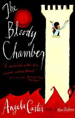 The Bloody Chamber (Paperback, 1990, Penguin Books)