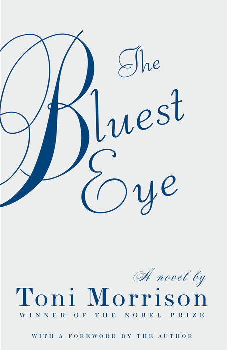 The Bluest Eye (Paperback, 2007, Vintage International)