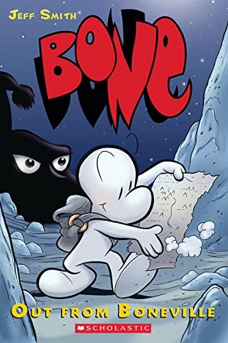 Bone (2005, Graphix)