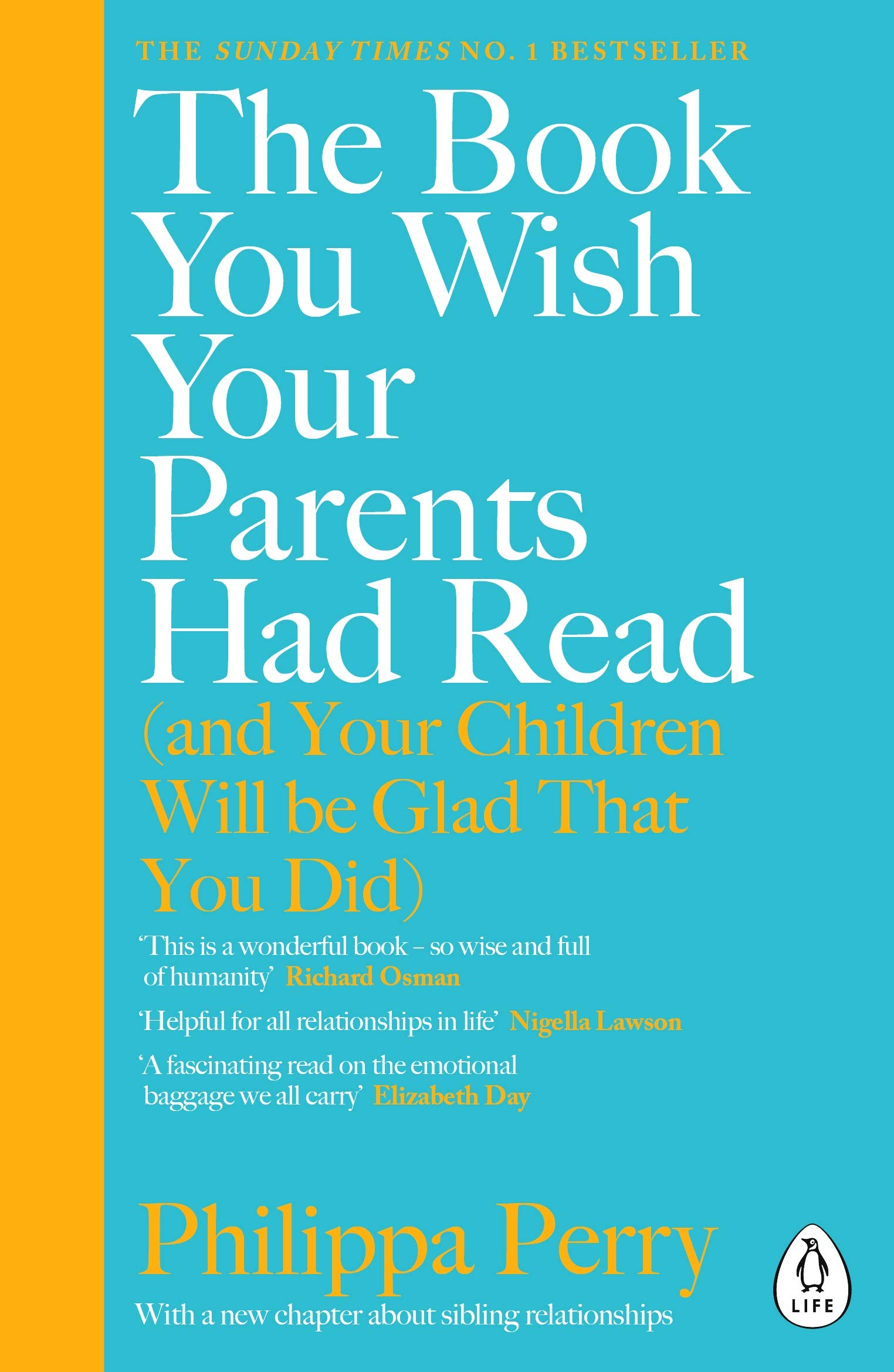 Book You Wish Your Parents Had Read (and Your Children Will Be Glad That You Did) (2019, Penguin Books, Limited)