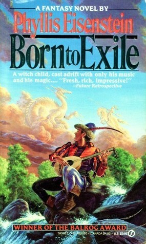 Born to Exile (Paperback, 1989, Signet)