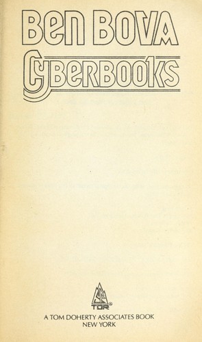Cyberbooks (1990, T. Doherty Associates)