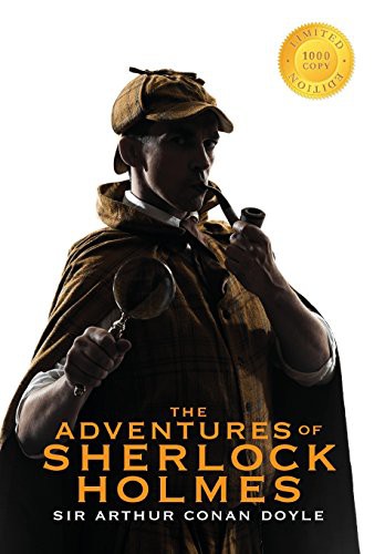 The Adventures of Sherlock Holmes (Hardcover, 2015, Engage Books)