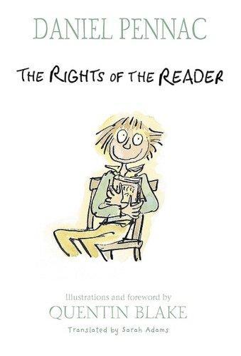 Daniel Pennac: The Rights of the Reader