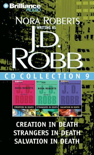 Susan Ericksen, Nora Roberts: J. D. Robb CD Collection 9 (AudiobookFormat, 2009, Brilliance Audio)