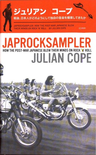 Japrocksampler (2008, Bloomsbury)