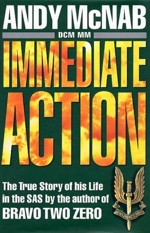 Immediate action (1995, Bantam Press)