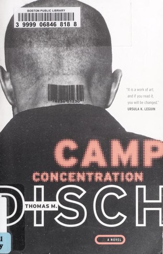 Camp Concentration (1999, Vintage Books)