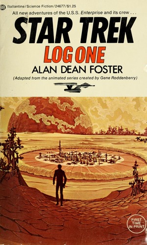 Star Trek Log One (Paperback, 1985, Del Rey)