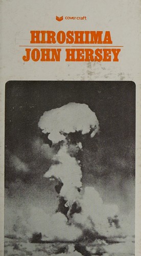 John Hershey: Hiroshima (1968, Bantam)