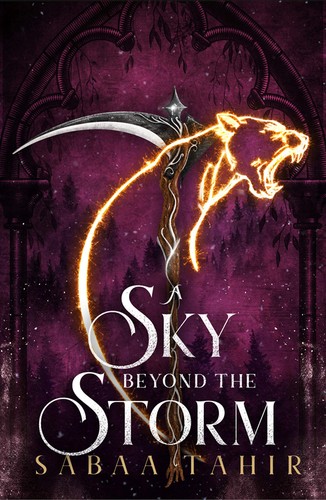 A Sky Beyond the Storm (Paperback, HarperCollins)