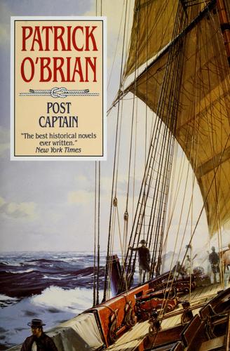Post Captain (Aubrey Maturin Series) (1990, W. W. Norton & Company)