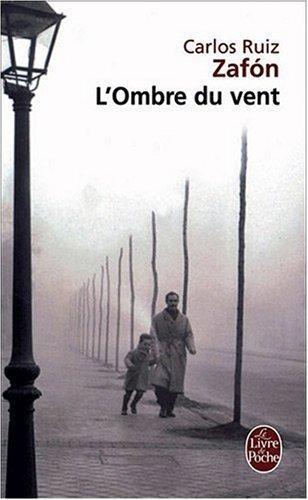 L'ombre du vent (French language, 2009)