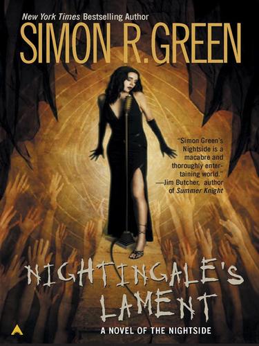 Simon R. Green: Nightingale's Lament (EBook, 2008, Penguin Group USA, Inc.)